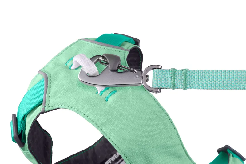 Ruffwear Hi and Light Dog Harness Sage Green-7
